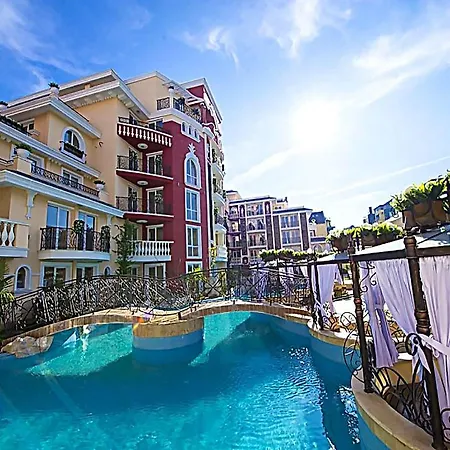 Messembria Apartamento Nesebar