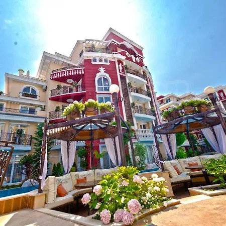 Apartamento Messembria