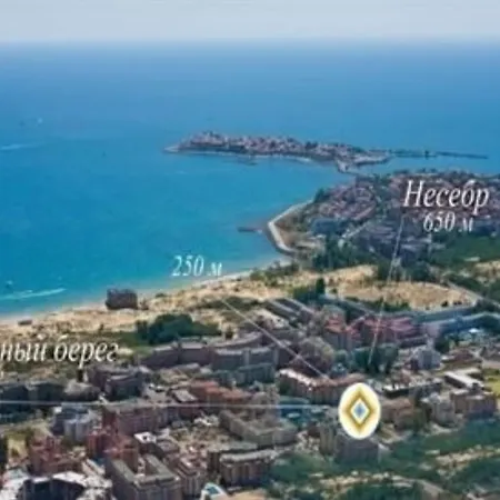 Messembria شقة *