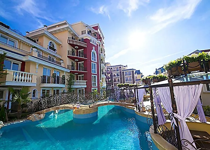 Messembria Апартамент Несебър