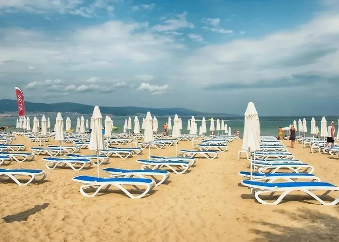 Messembria Апартамент Несебър