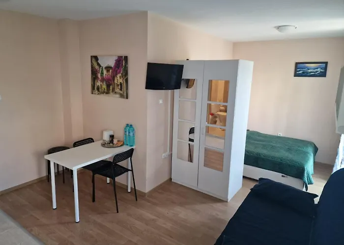 Messembria Апартамент *